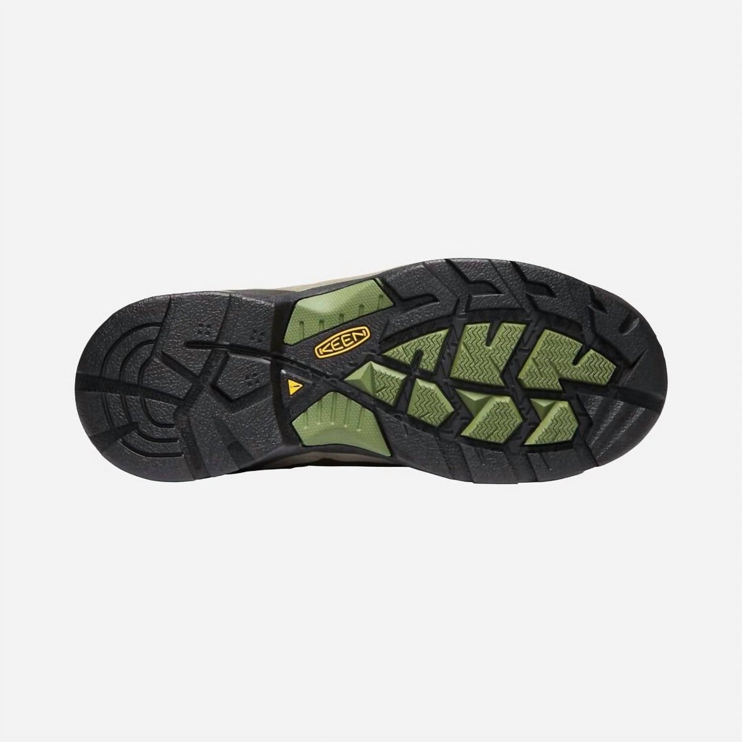 Keen - Men's Detroit Xt Mid Steel Toe Shoes