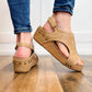 Corkys Footwear - Women's Volta Ii Wedge Sandals