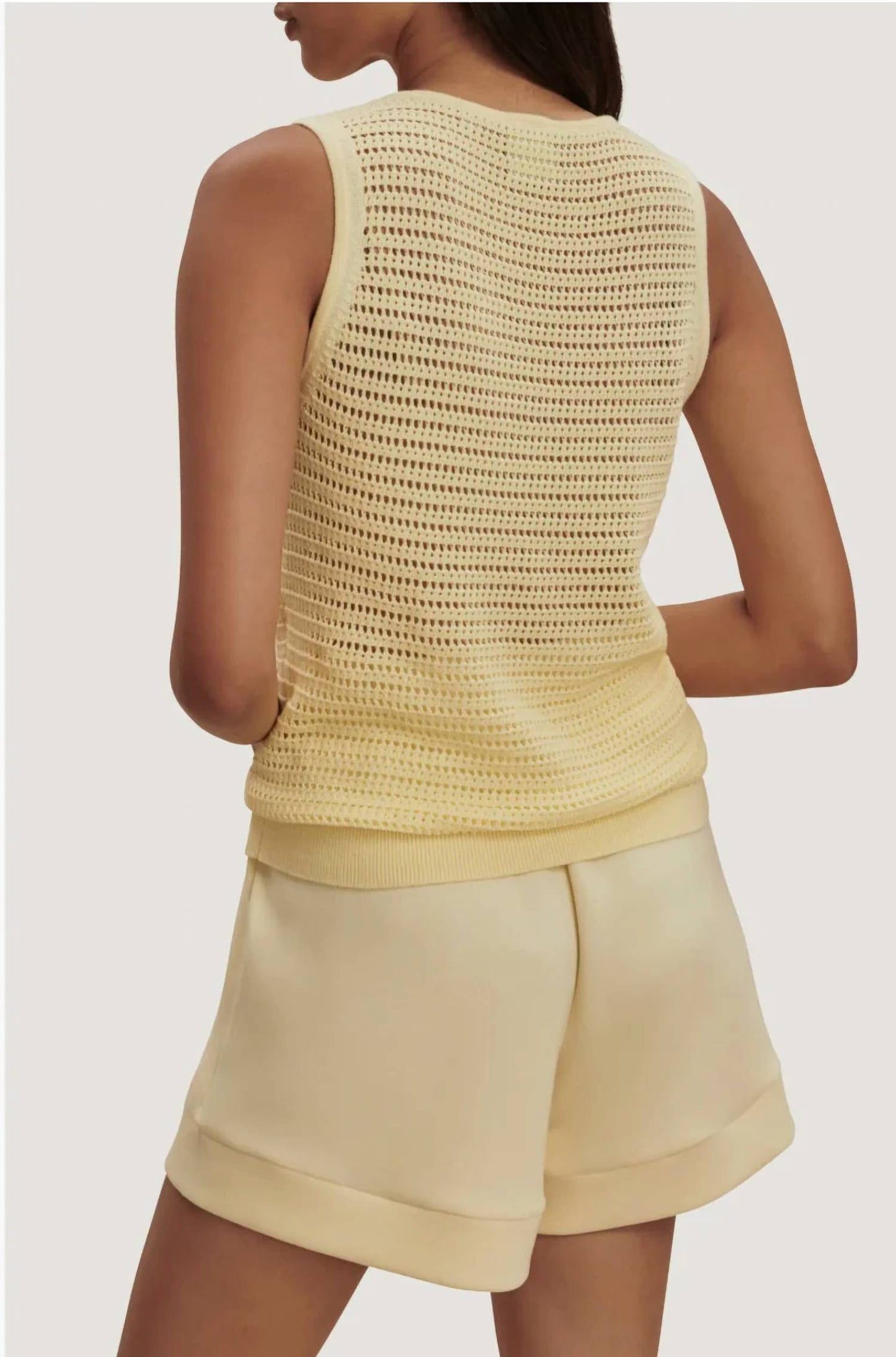 Varley - Ramon Knit Tank Top