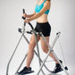 Gazelle Edge Glider Home Fitness Exercise Machine Equipment with Workout DVD