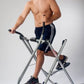 Gazelle Edge Glider Home Fitness Exercise Machine Equipment with Workout DVD