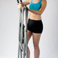 Gazelle Edge Glider Home Fitness Exercise Machine Equipment with Workout DVD