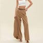 Blu Pepper - Pinstripe Trouser Pants