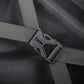 14'/20' 2-Piece PC Spinner Wheel Luggage Set with Gradient Color and Lock