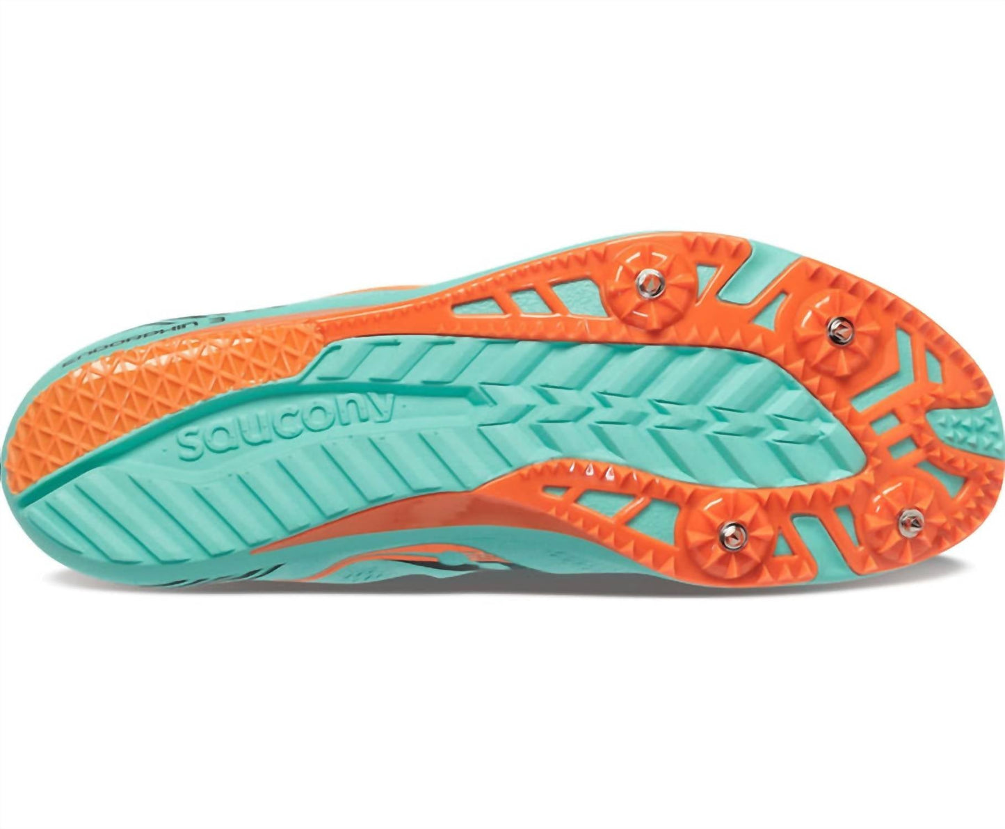 Saucony - Men's Endorphin 3 Track Spike Shoes