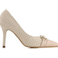 Andrea - Andrea Women's Luxe Collection Stiletto Heels 65012
