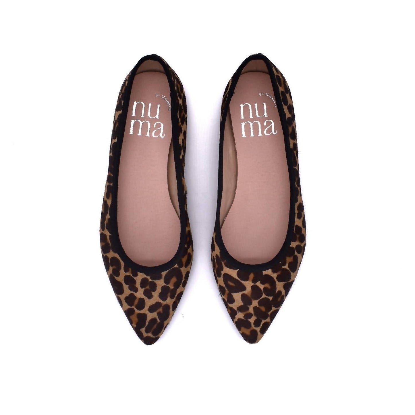 Numa By Spanians - Women's Ballet Flat Shoes