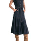 Elan - Daria Midi Dress