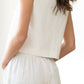 Elle Grey - Amara Textured Vest