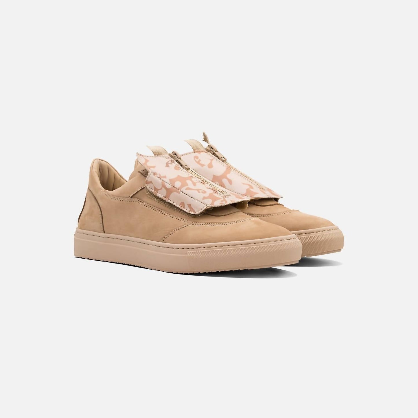 Fini - Men's Bold Desert Shoes