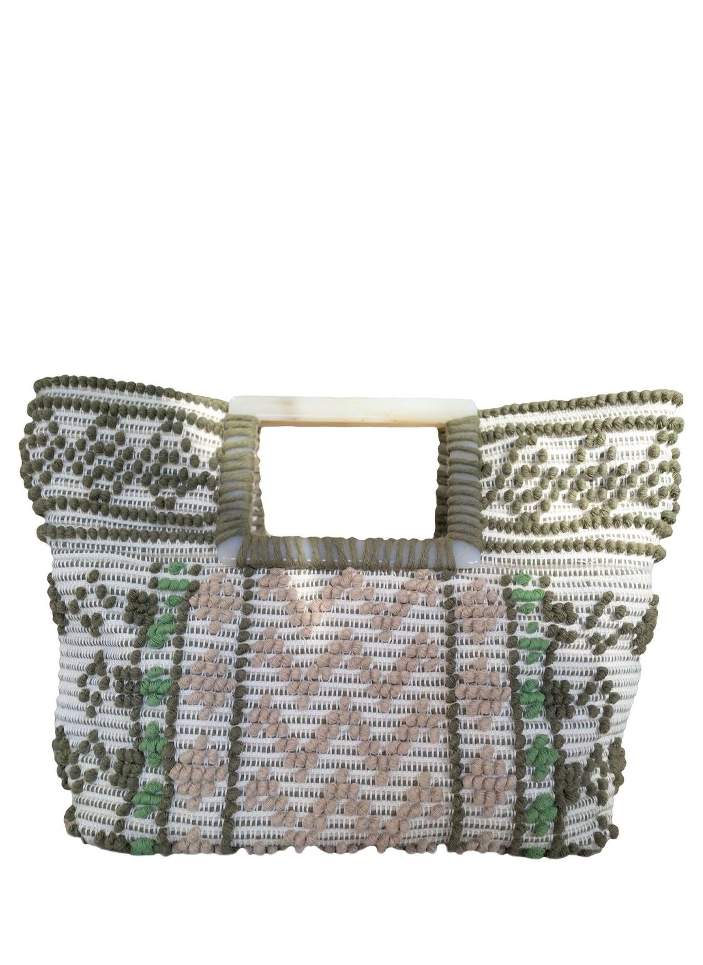 Casa Isota - Women's Clara Woven Tote