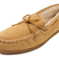 Minnetonka Men's Suede Moccasin Brown Size 8 M