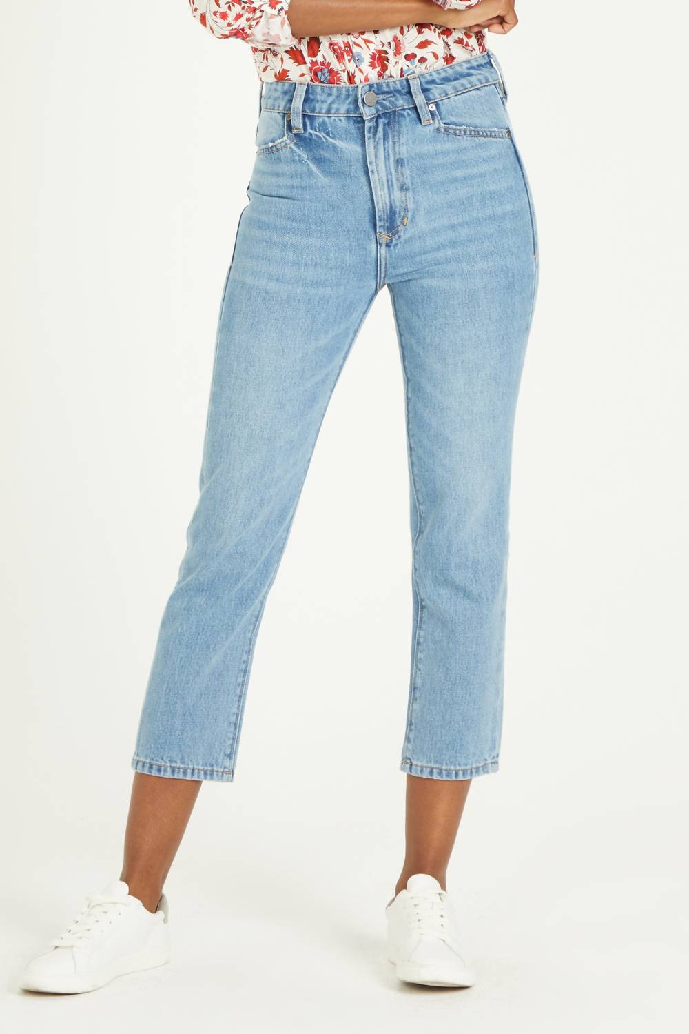 Dear John Denim - Frankie Straight Leg Jean