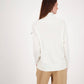 Spanner - Giraffe Turtle Neck Top