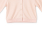 Speechless Big Girl's Pearl Button Cardigan Pink Size 12-14