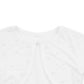 Speechless Big Girl's Faux Pearl Button Cardigan White Size 16