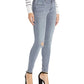 Kut From The Kloth Women's Mia Ripped Toothpick Skinny Jeans Gray Size 8