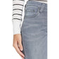 Kut From The Kloth Women's Mia Ripped Toothpick Skinny Jeans Gray Size 8