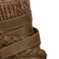 Fergalicious Women's Crunch Booties Shoes Brown Size 10 B