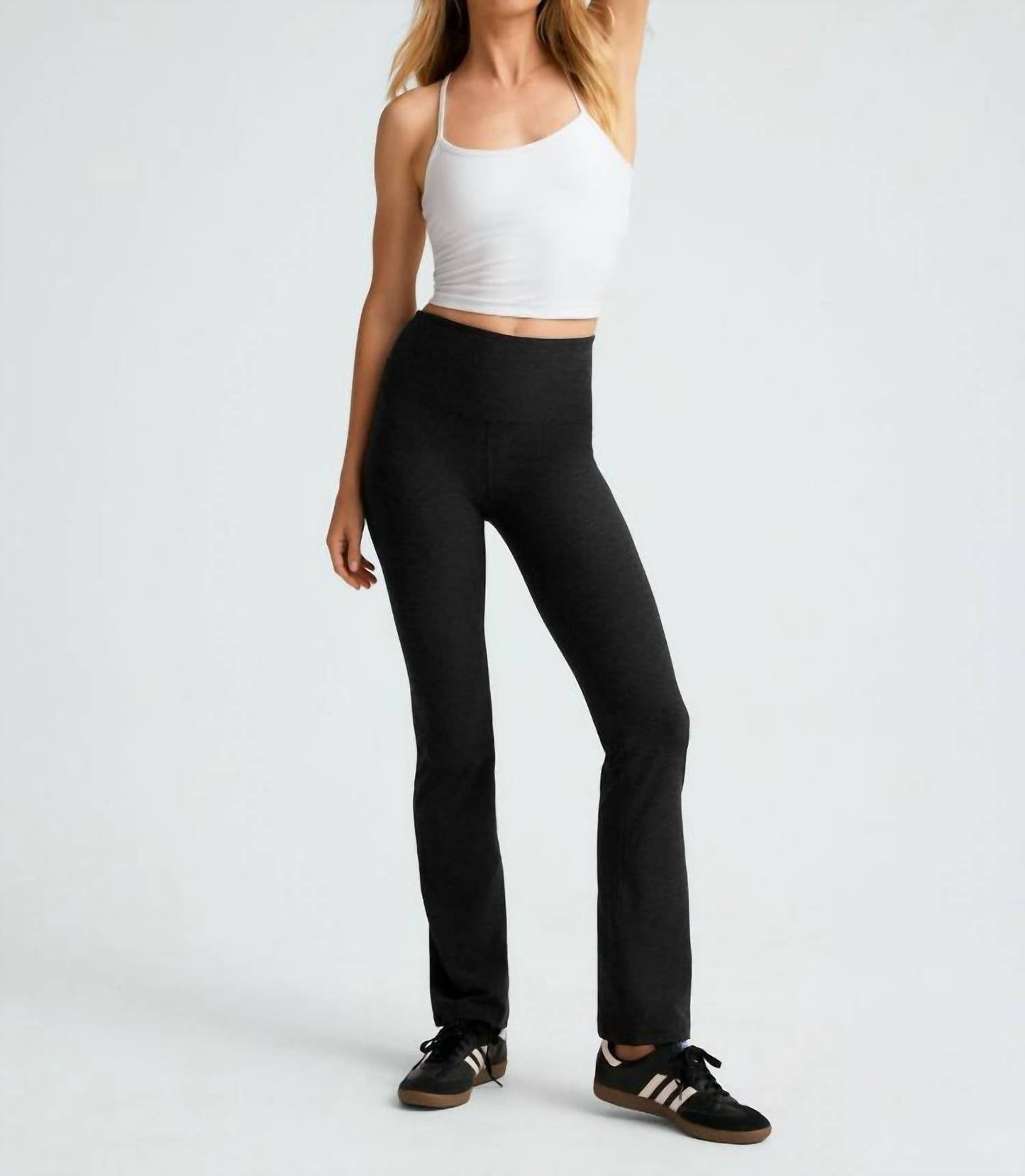 Beyond Yoga - Spacedye Practice Bootcut Pants