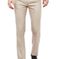 Calvin Klein Men's Refined Stretch Slim Fit Chinos Brown Size 33X30