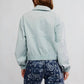 Free People - Birdie Track Jacket