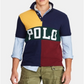 Ralph Lauren Men's Cotton Classic Fit Polo Shirt Yellow Size X-Small