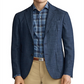 Ralph Lauren Men's Stretch Blazer Sport Coat Blue Size 44