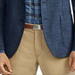 Ralph Lauren Men's Stretch Blazer Sport Coat Blue Size 44