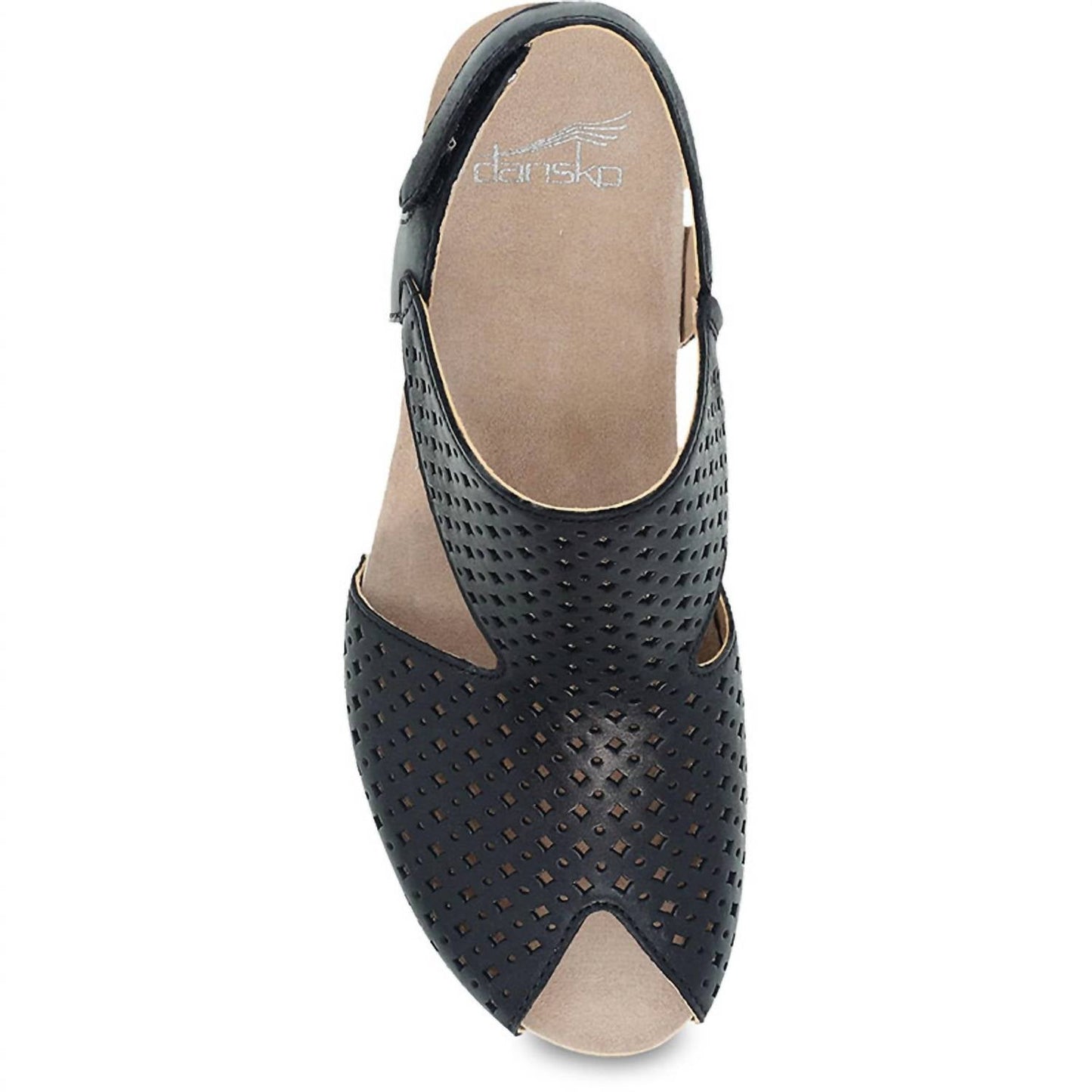 Dansko - Women's Teagan Burnished Nappa Sandals