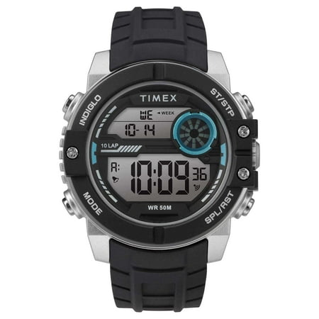 timex-mens-digital-watch-black-silicone-strap-2