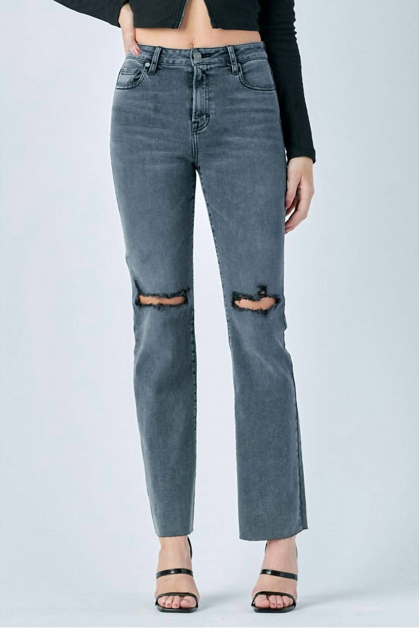 Hidden - Ryan Bootcut Jean