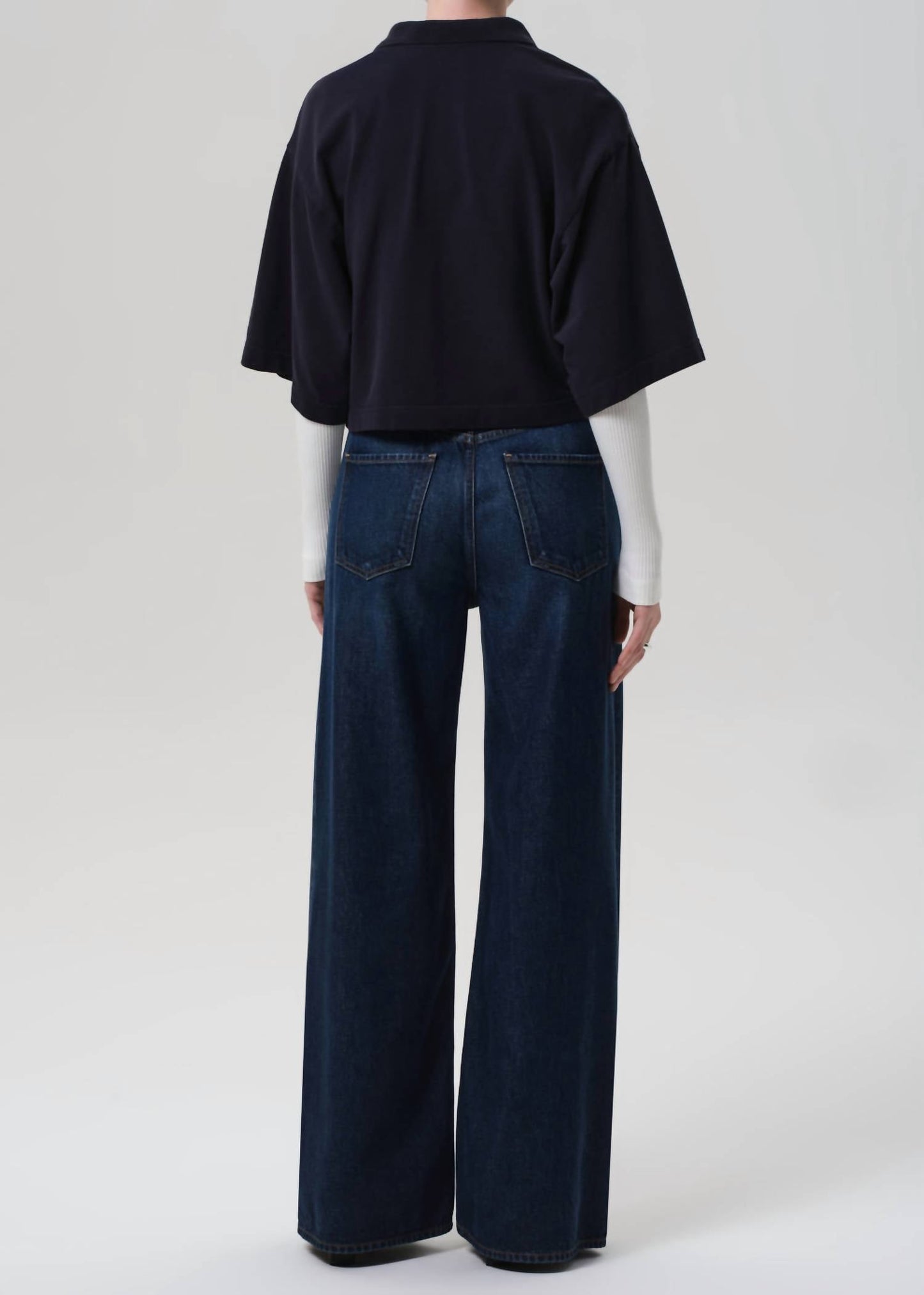 Citizens Of Humanity - Paloma Baggy Jean