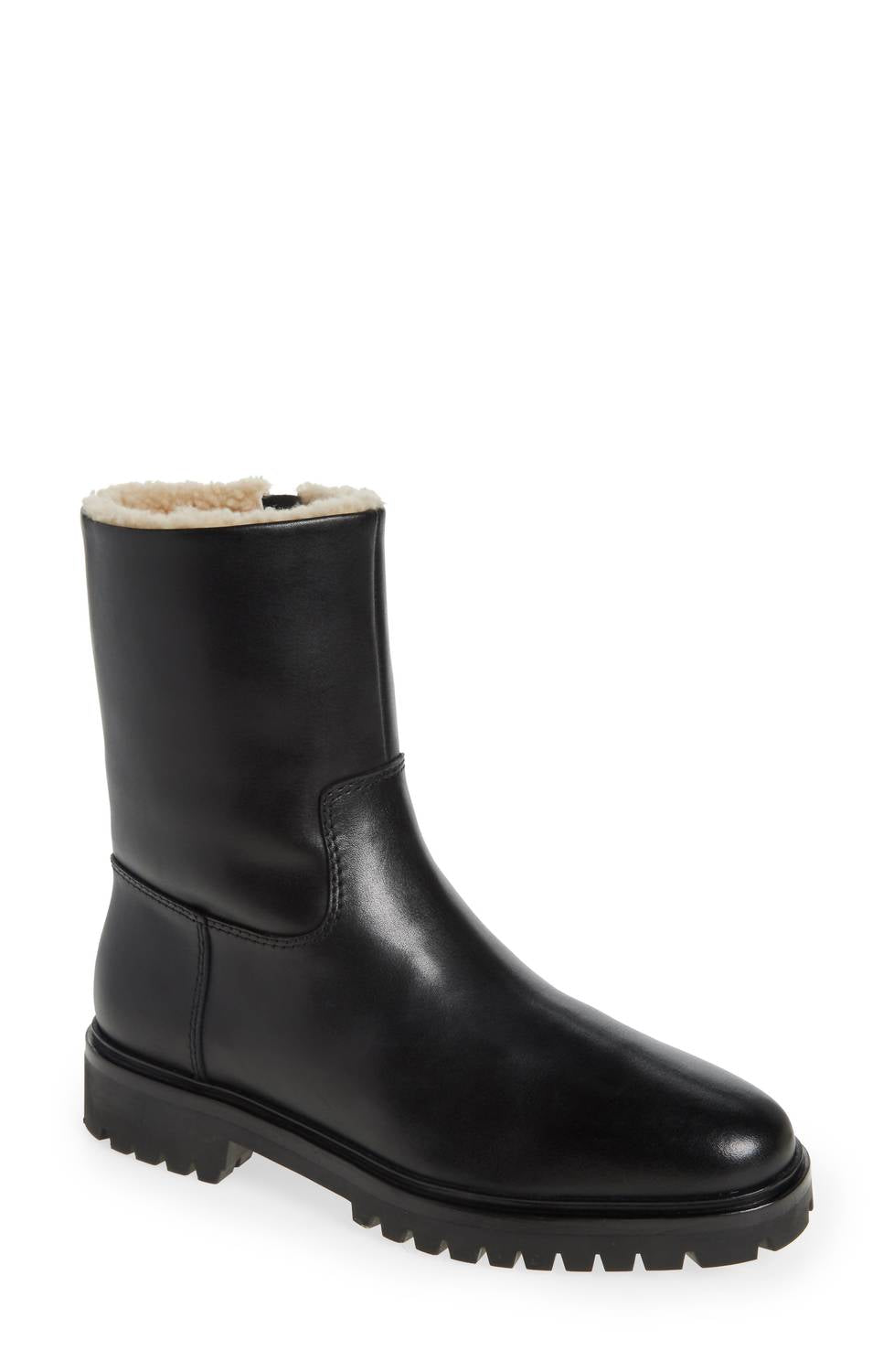 Loeffler Randall - Women's Damian Tall Ankle Slug Boot