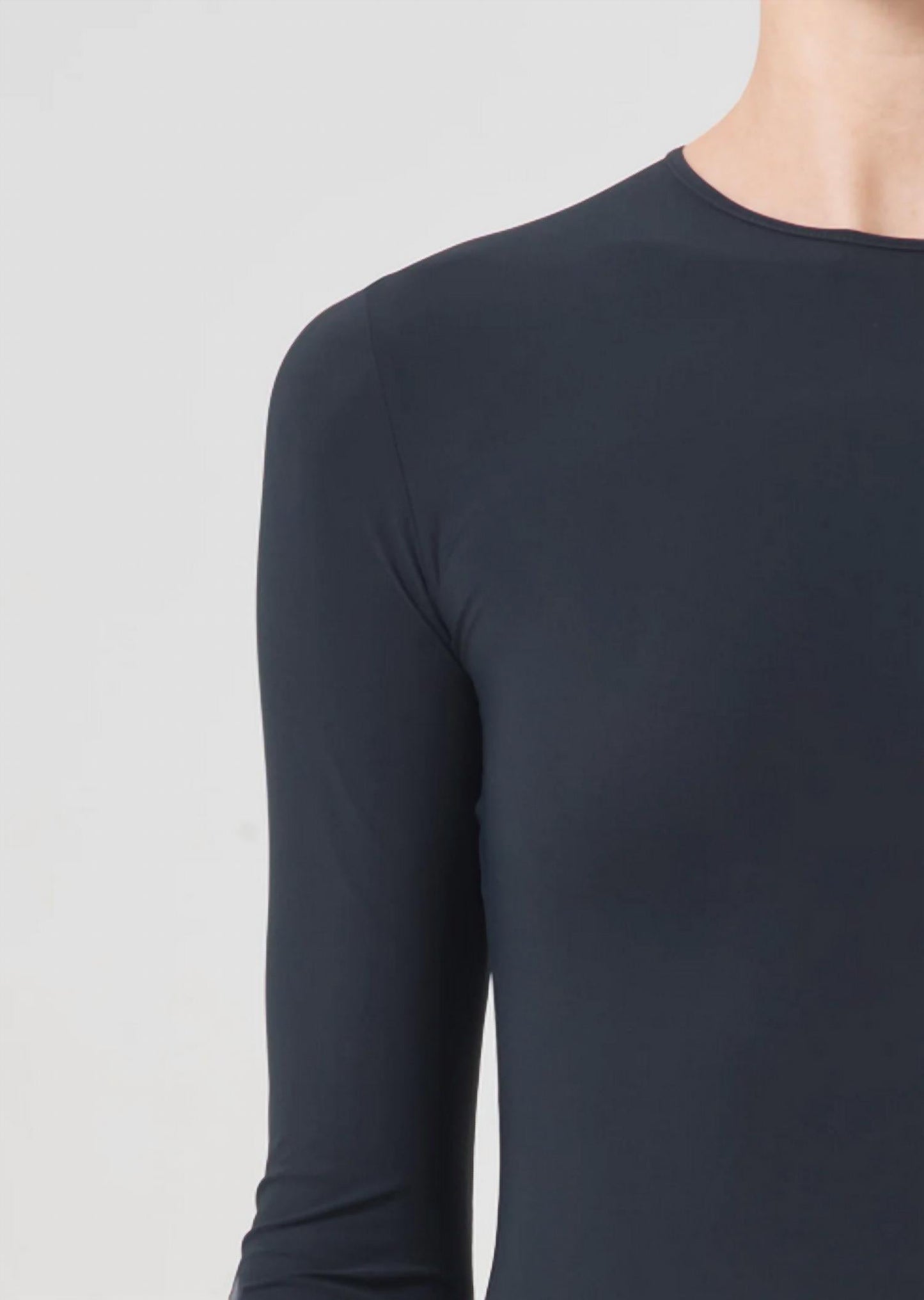 Agolde - Aura Long Sleeves Bodysuit