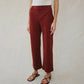 Bella Dahl - Saige Wide Leg Crop Pant
