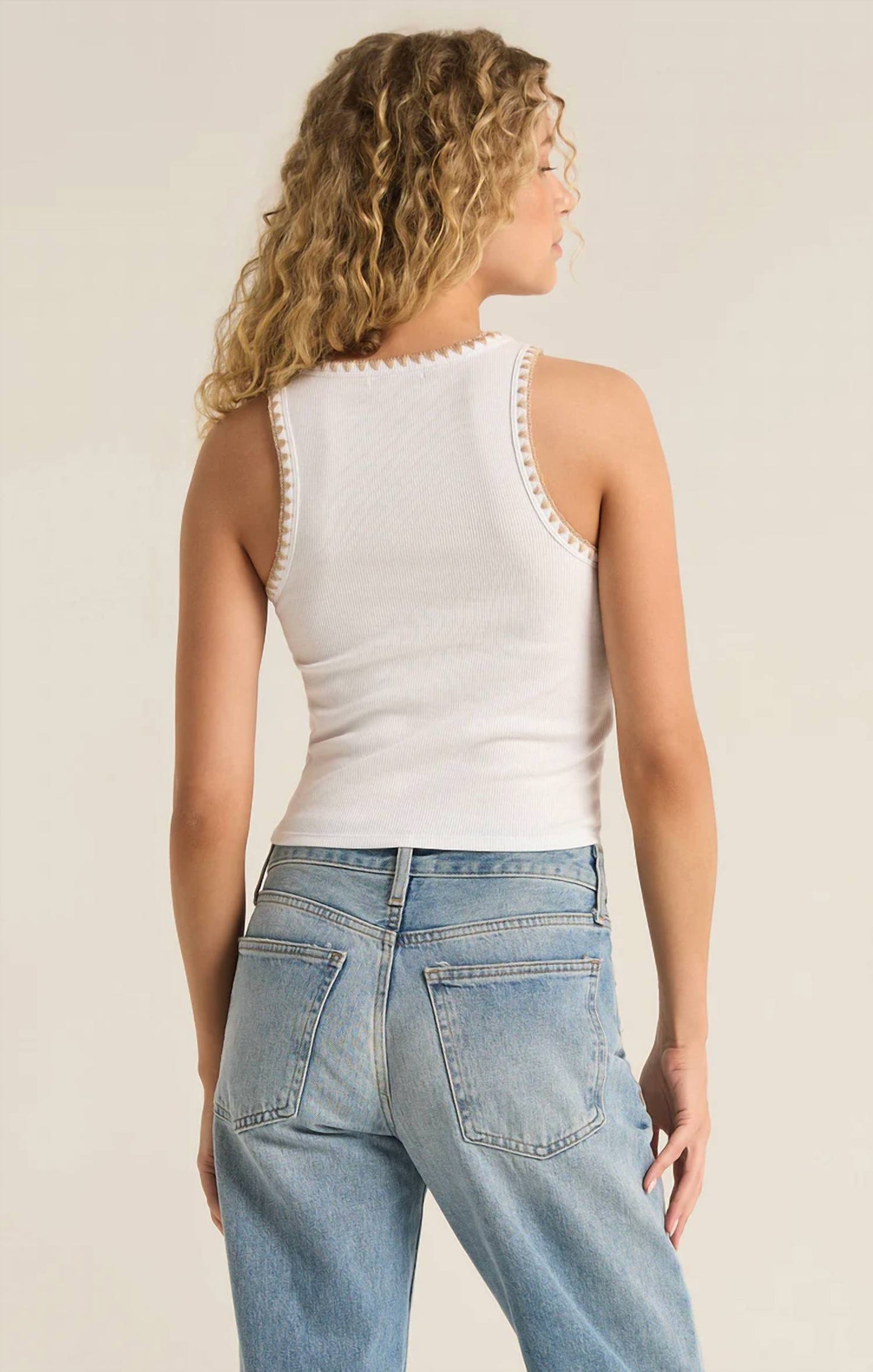 Z Supply - Avril Rib Top