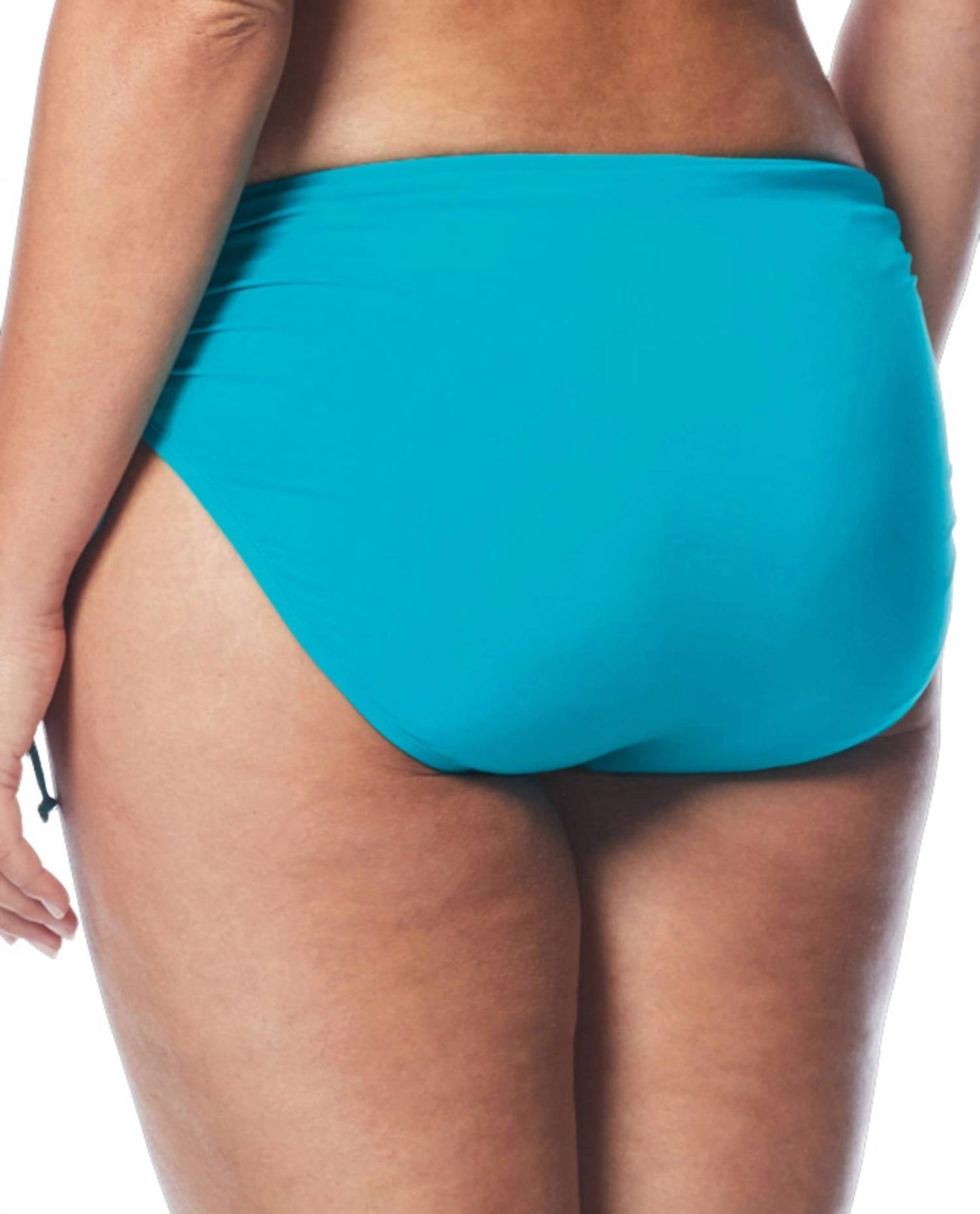 Beach House - Plus Size Adjustable Tie Brief