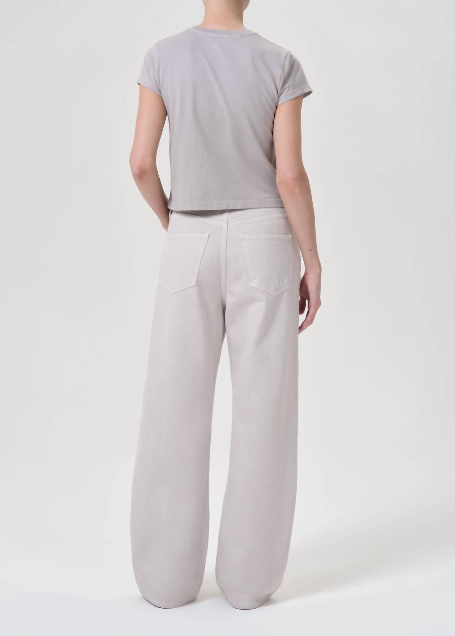 Agolde - Low Curve Jean
