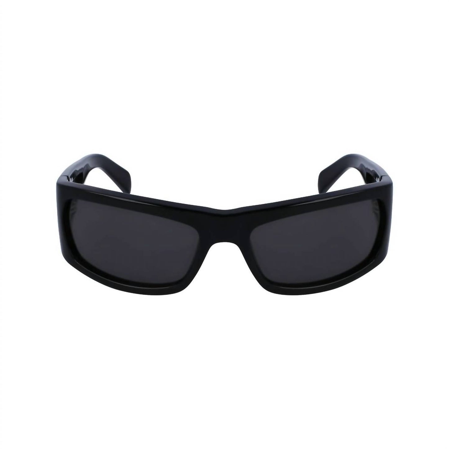 Salvatore Ferragamo - Men's Haircalf Sunglasses