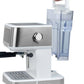 Capresso - Cafe Touchscreen Espresso Machine