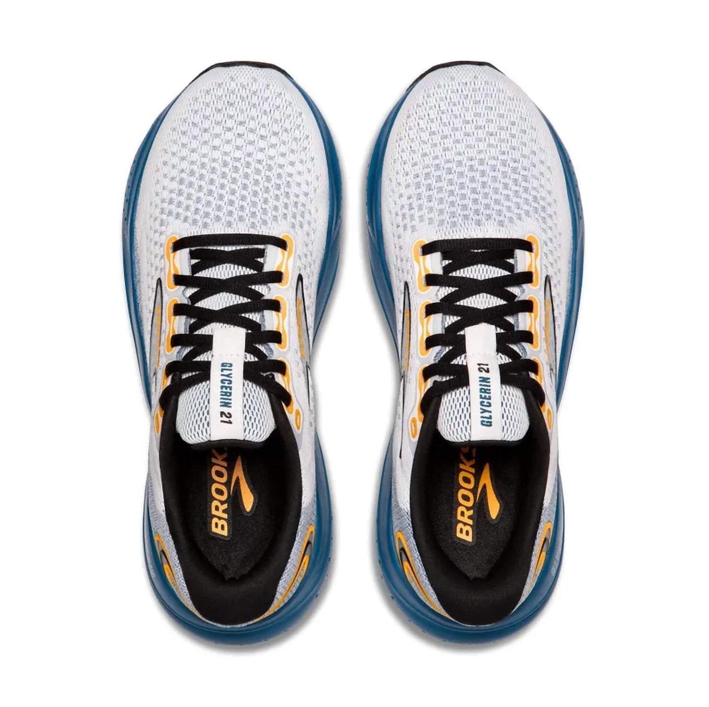 Brooks - Men's Glycerin 21 Sneakers