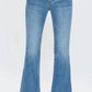 Pistola - Kinsley Mid Rise Flare Jean