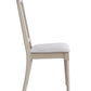 Marta Side Chair (Set of 2) - Beige / Natural