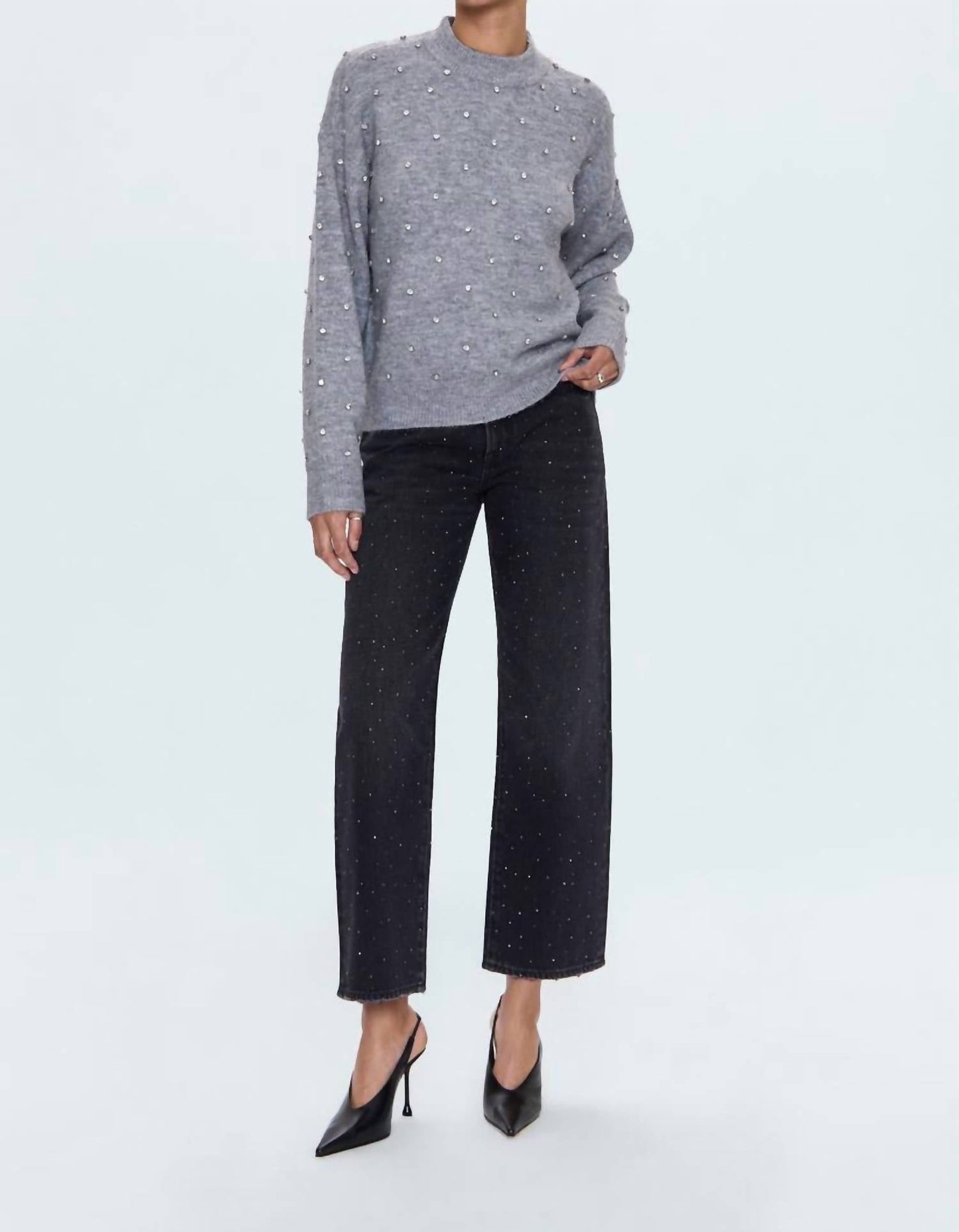Pistola - Aura Crewneck Sweater