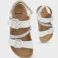 Mayoral - Kid's Patent Glitter Sandal Bg