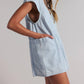 Free People - Free Fall Denim Romper