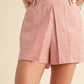 &Merci - Betty High Waist Skort