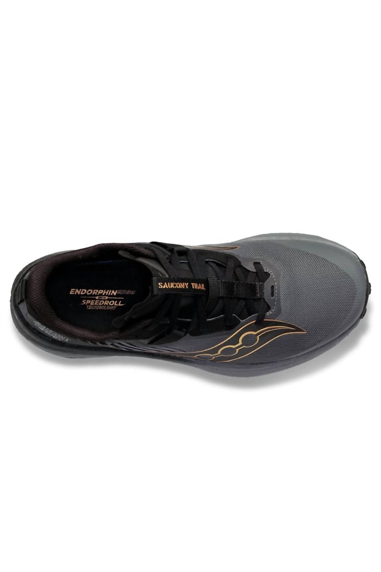 Saucony - पुरुषों के एंडोर्फिन एज ट्रेल रनिंग शूज