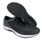 Mizuno महिलाओं के वेव सोनिक रनिंग शूज़ ब्लैक/आयरन गेट/सिल्वर साइज़ 6 B(M) यूएस